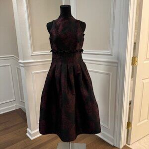 Antonio Melani Midi dress w pockets.  EUC.  Size 0.  XS